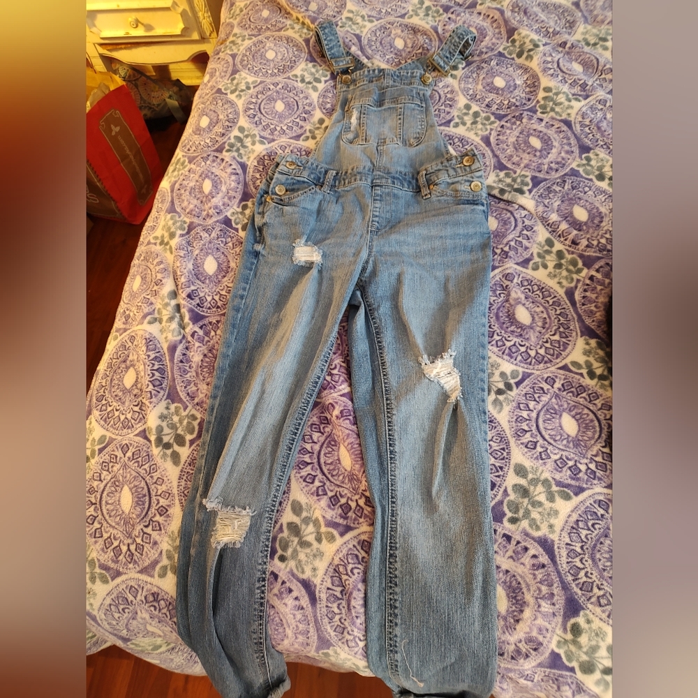 Juniors overalls size 1